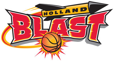 Holland Blast 2005-2011 Primary Logo iron on heat transfer